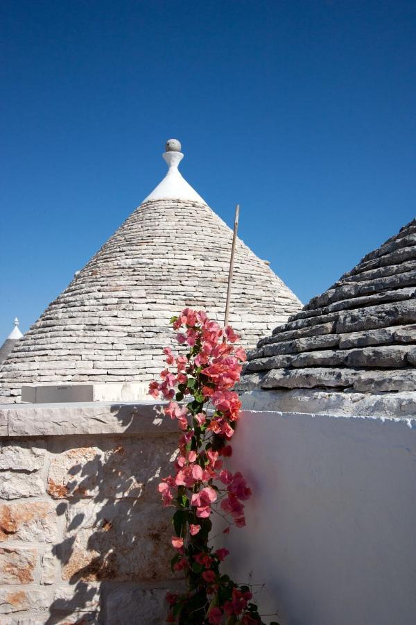 Trullo Aprìco Villa Alberobello Esterno foto