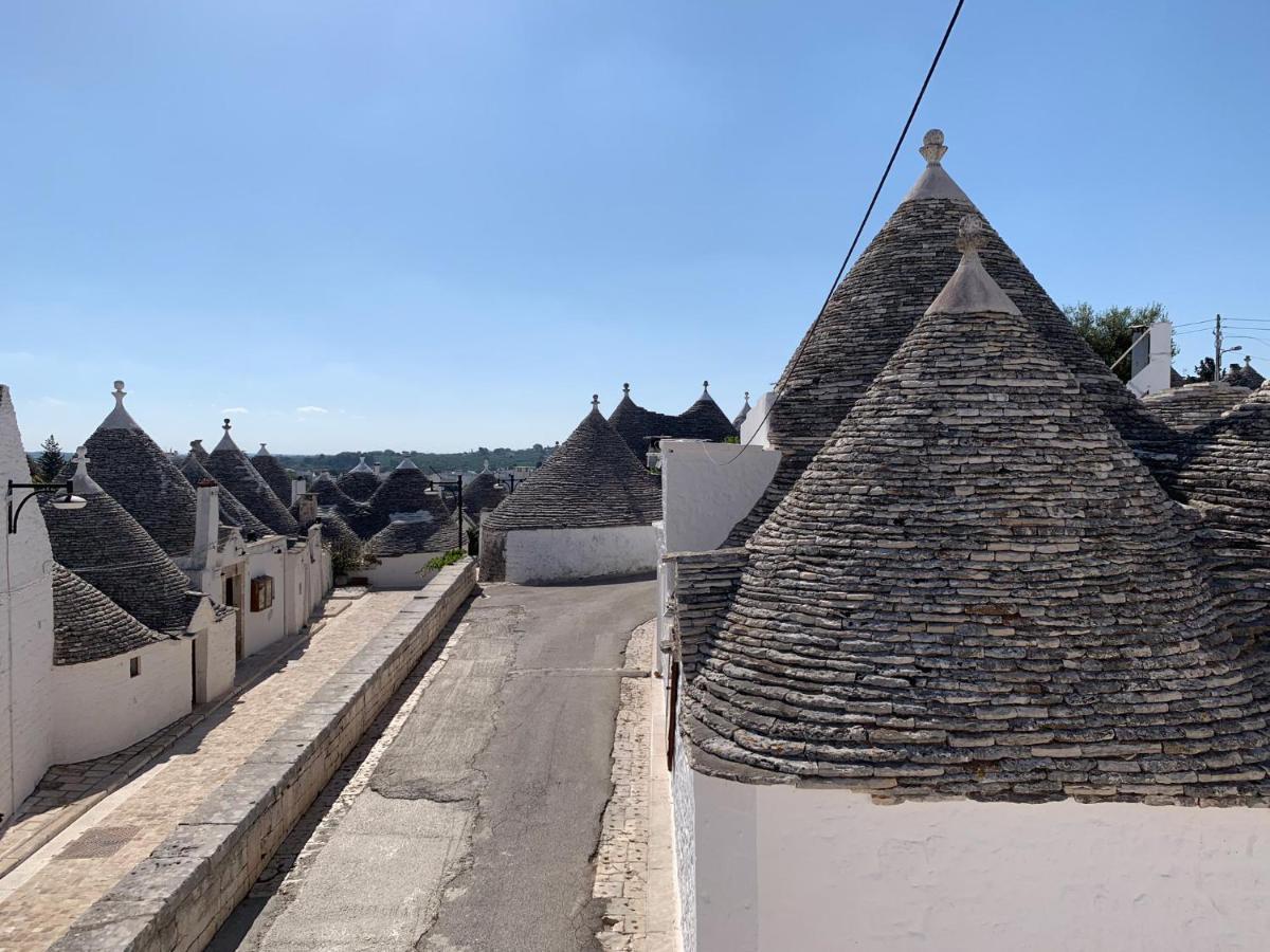 Trullo Aprìco Villa Alberobello Esterno foto