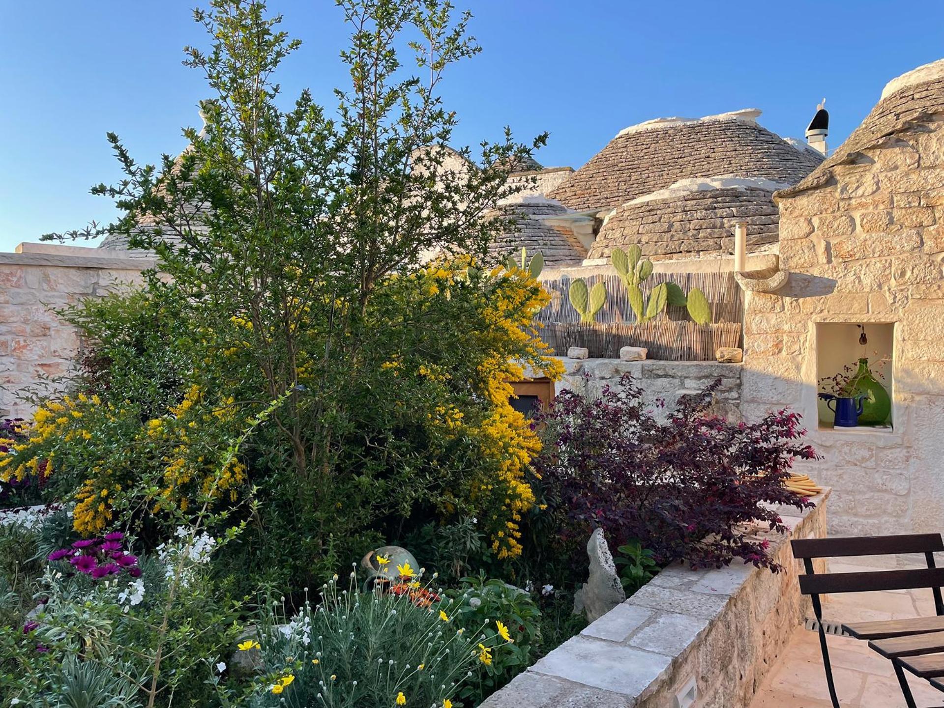 Trullo Aprìco Villa Alberobello Esterno foto